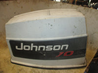 Load image into Gallery viewer, Johnson 70hp 2 Stroke outboard Top Cowling

