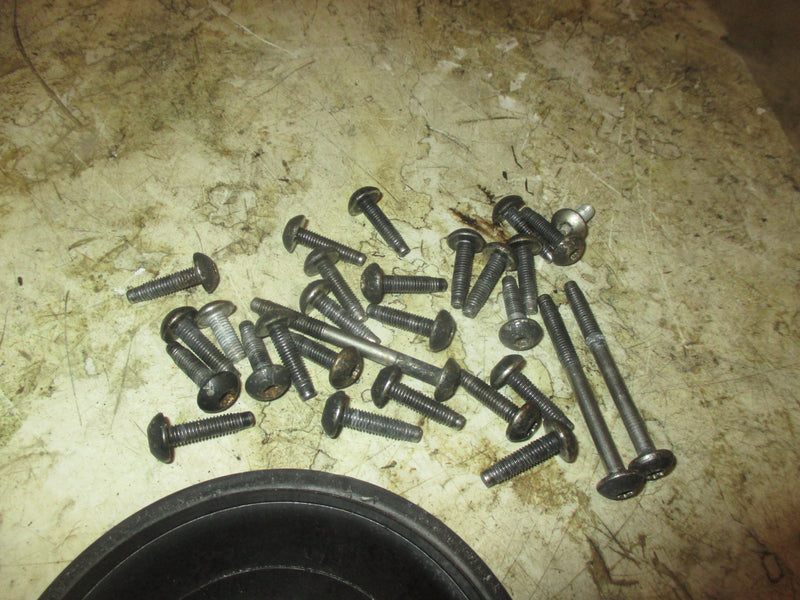 Evinrude ETech 250hp G2 H0 2 stroke Outboard Cowling Bolts