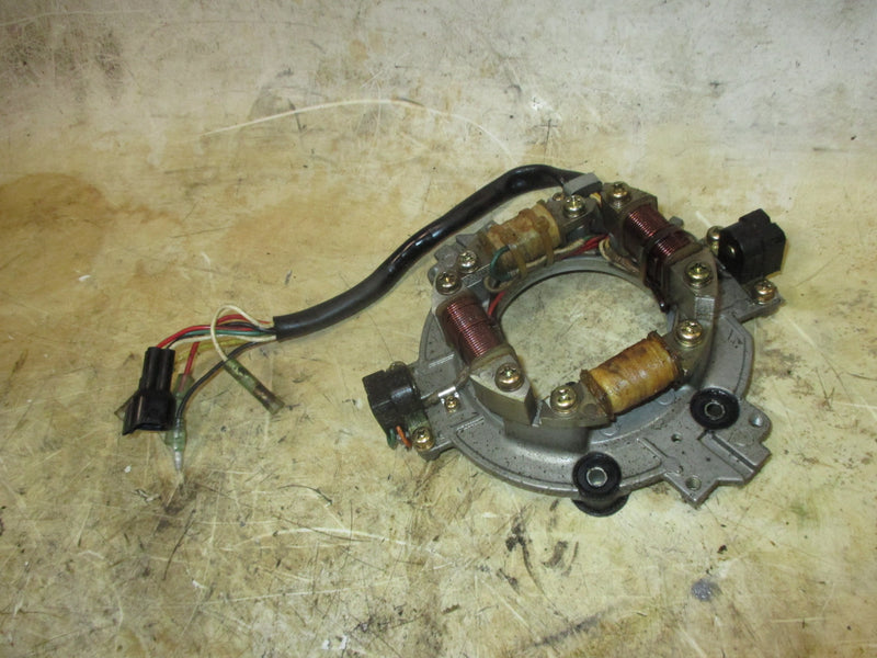 Suzuki DT90 90hp 2 stroke outboard Stator/Timer Base (32101-87E10)
