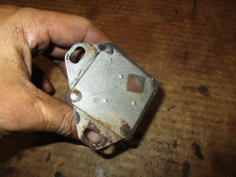 evinrude ficht 200hp 2 stroke outboard starter solenoid (586730)
