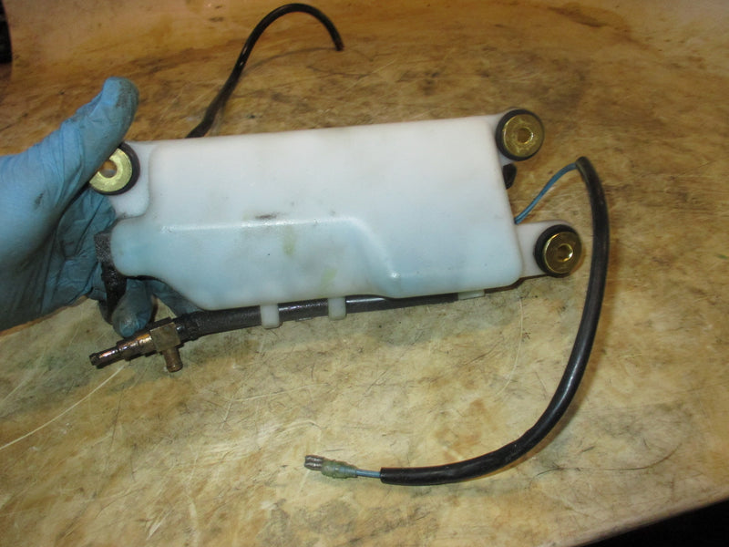 Mercury 150hp 2.5L optimax 2 stroke outboard oil tank