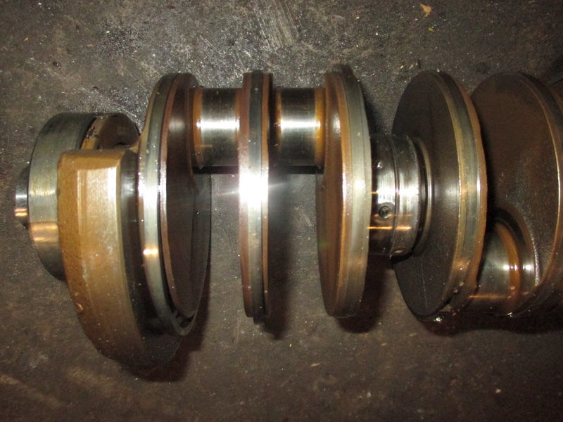 Johnson 85hp 2 stroke outboard crankshaft (386281)