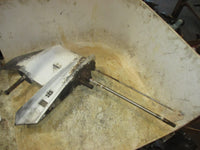 Load image into Gallery viewer, Johnson 70hp 2 Stroke outboard 20 Inch Shaft Lower Unit
