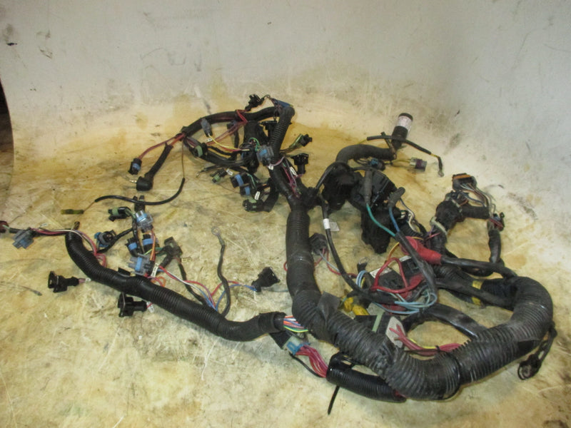 Mercury 150hp 2.5L optimax 2 stroke outboard engine wiring harness (84-878084)