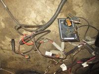 Load image into Gallery viewer, Evinrude ETech 2 stroke Outboard Single Top Mount Control Box Set
