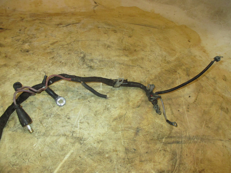 Evinrude 70hp 2 stroke Triumph outboard engine wiring harness (581745)