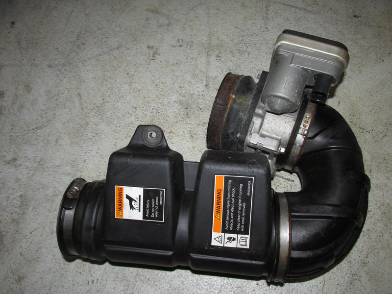 Mercury Verado 350hp 4 Stroke Outboard Throttle Body (877828-002)