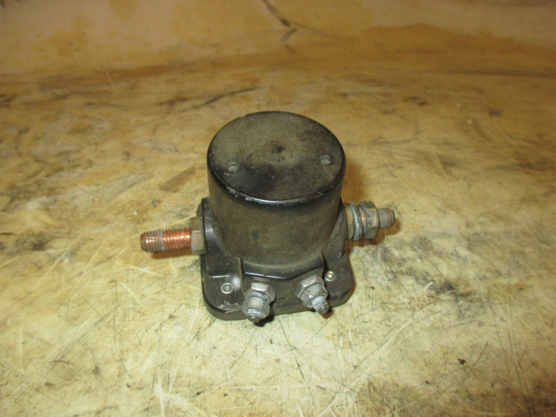 Evinrude 70hp 2 stroke Triumph outboard starter solenoid (383622)