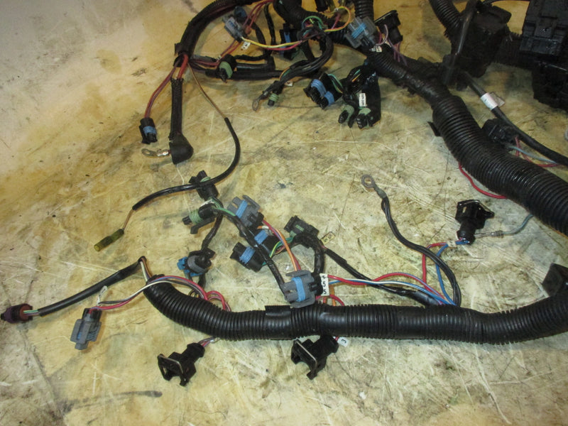 Mercury 150hp 2.5L optimax 2 stroke outboard engine wiring harness (84-878084)