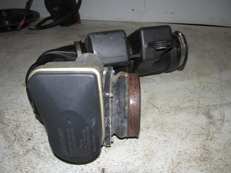 Mercury Verado 350hp 4 Stroke Outboard Throttle Body (877828-002)