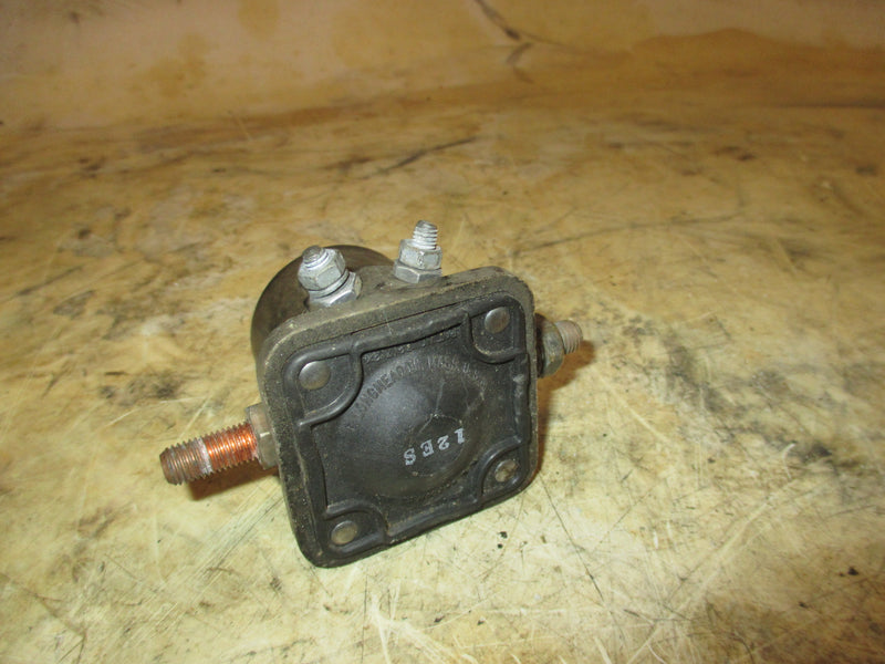 Evinrude 70hp 2 stroke Triumph outboard starter solenoid (383622)