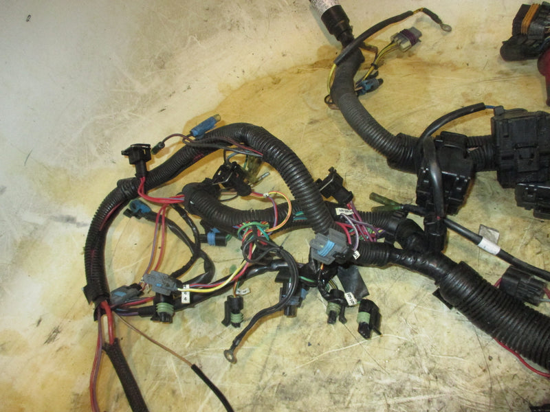 Mercury 150hp 2.5L optimax 2 stroke outboard engine wiring harness (84-878084)