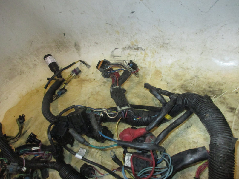 Mercury 150hp 2.5L optimax 2 stroke outboard engine wiring harness (84-878084)