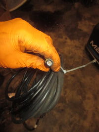 Load image into Gallery viewer, Evinrude ETech 2 stroke Outboard Single Top Mount Control Box Set
