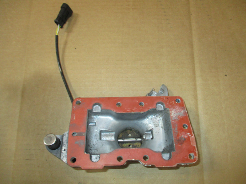 Evinrude ETEC 25hp outboard throttle body and sensor (5007345)
