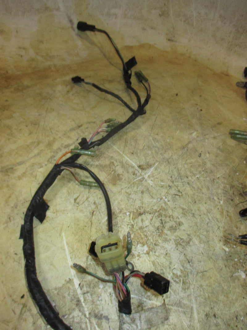 Suzuki DT90 90hp 2 stroke outboard Engine Wiring Harness (36610-87E30)