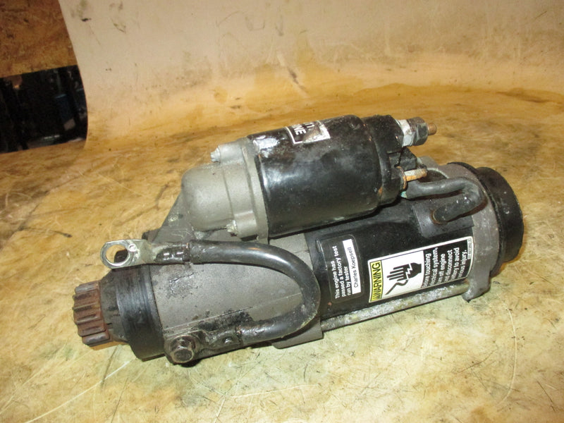 Mercury 150hp 2.5L optimax 2 stroke outboard starter (853321)