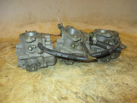 Load image into Gallery viewer, Evinrude 70hp 2 stroke Triumph outboard carburetor set (322292)
