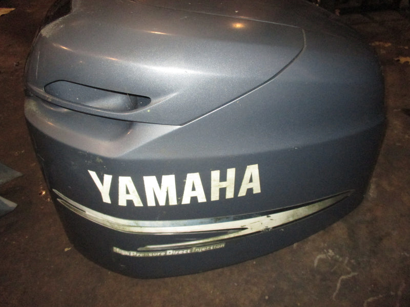 Yamaha 200hp HPDI 2 stroke outboard top cowling