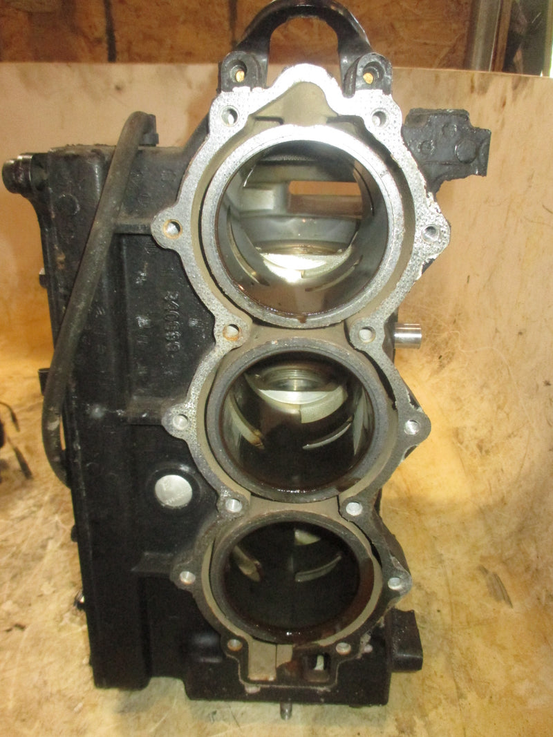 Johnson 70hp 2 Stroke outboard Crankcase Block