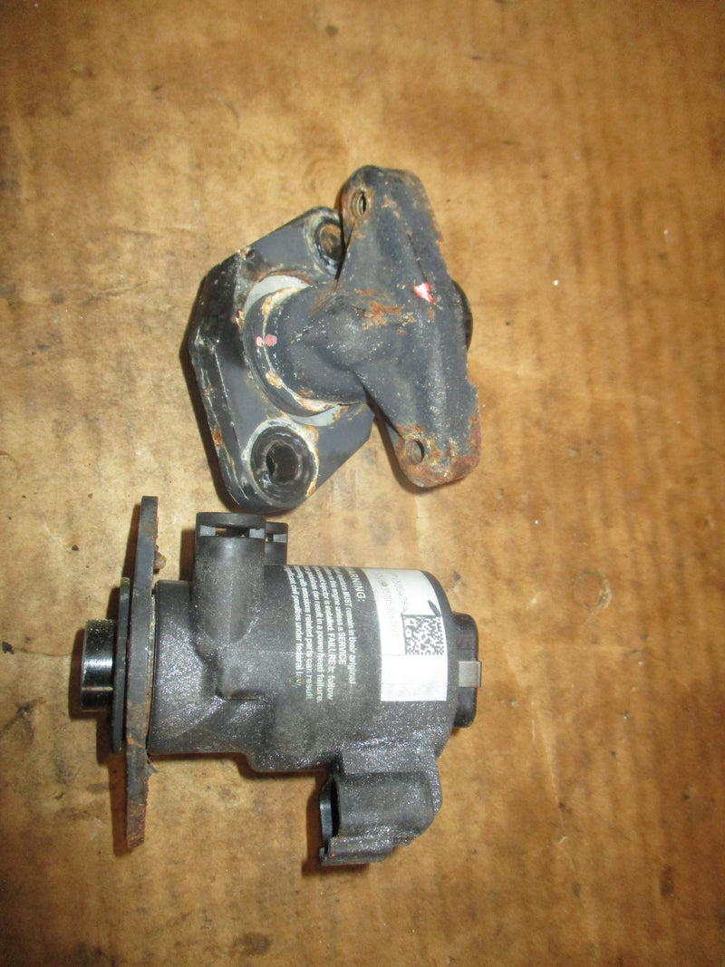 evinrude ficht 200hp 2 stroke outboard fuel injector set of 2 (5004284)
