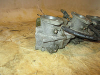 Load image into Gallery viewer, Evinrude 70hp 2 stroke Triumph outboard carburetor set (322292)
