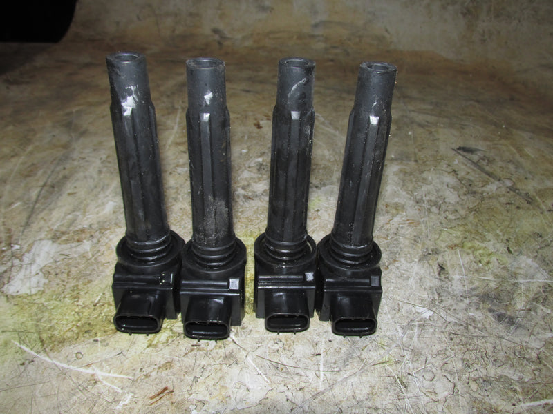 Suzuki DF150A 150hp Outboard Ignition Pencil Coil Set (33410-96L00)