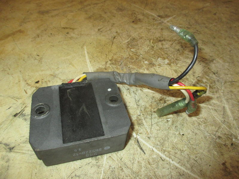 Suzuki DT90 90hp 2 stroke outboard Rectifier Regulator (32800-87D00)