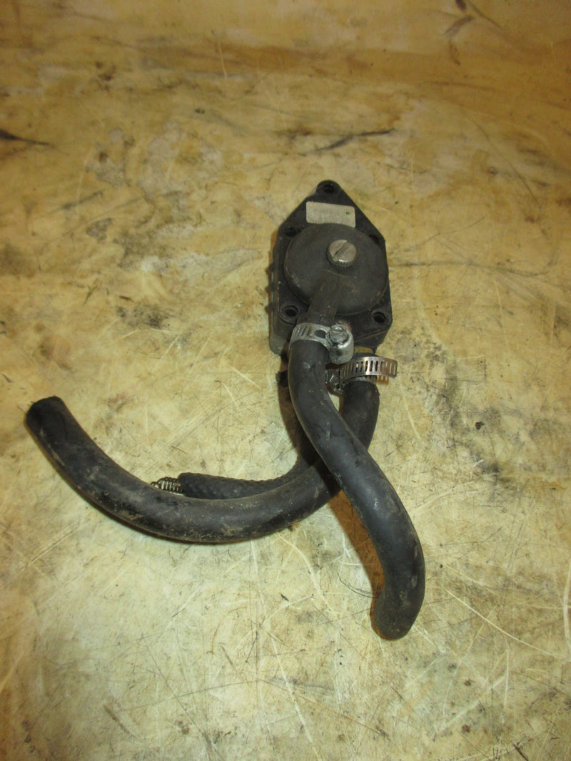 Evinrude 70hp 2 stroke Triumph outboard fuel pump (385784)