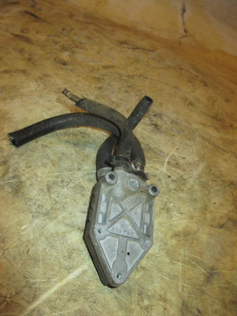 Evinrude 70hp 2 stroke Triumph outboard fuel pump (385784)