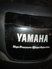 Load image into Gallery viewer, Yamaha 200hp HPDI 2 stroke outboard top cowling
