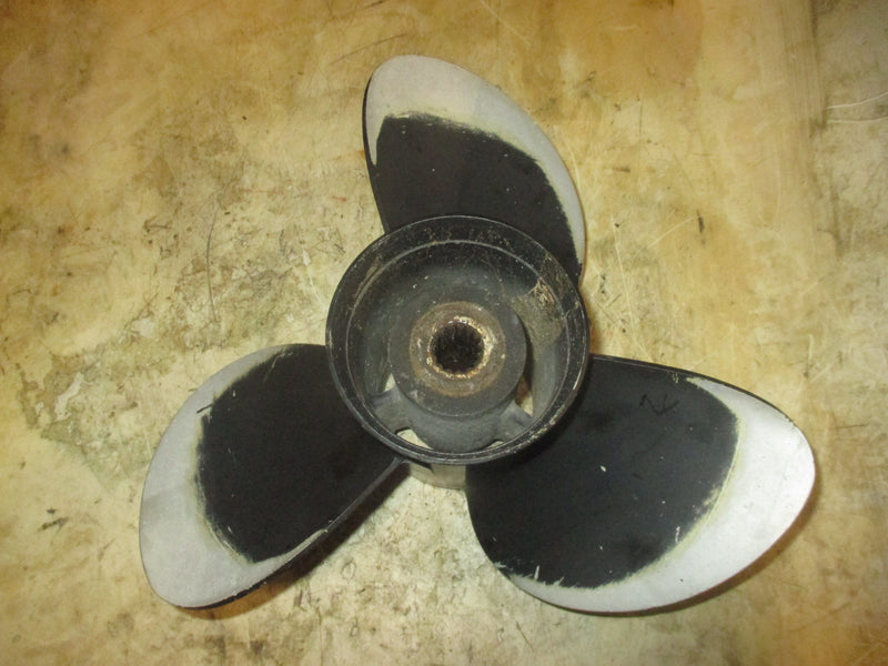 Johnson 150hp 2 stroke Outboard Aluminum propellor (14.5x19-763468)