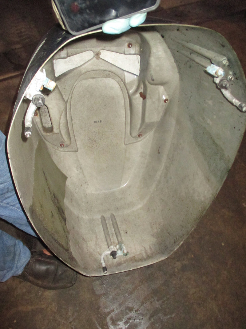 Yamaha 200hp HPDI 2 stroke outboard top cowling