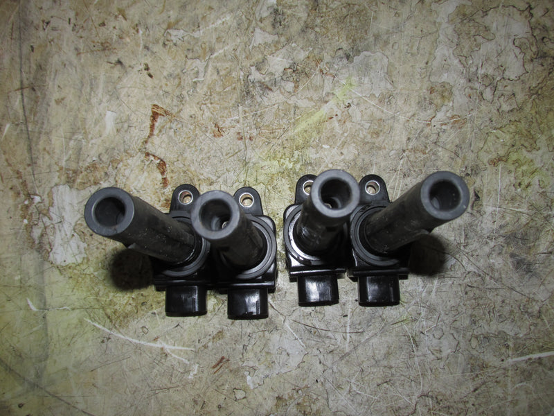 Suzuki DF150A 150hp Outboard Ignition Pencil Coil Set (33410-96L00)