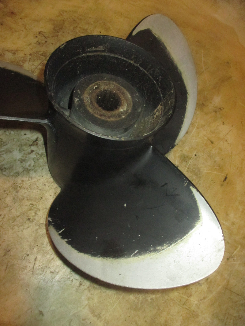 Johnson 150hp 2 stroke Outboard Aluminum propellor (14.5x19-763468)