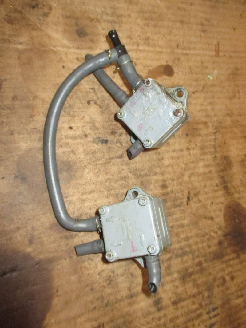 Honda BF90A 90hp outboard fuel pump set (16700-ZW1-004)