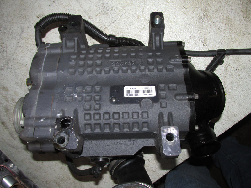 Mercury Verado 350hp 4 Stroke Outboard Supercharger (8M0102453)