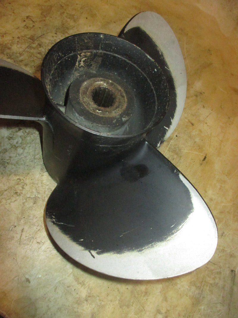 Johnson 150hp 2 stroke Outboard Aluminum propellor (14.5x19-763468)