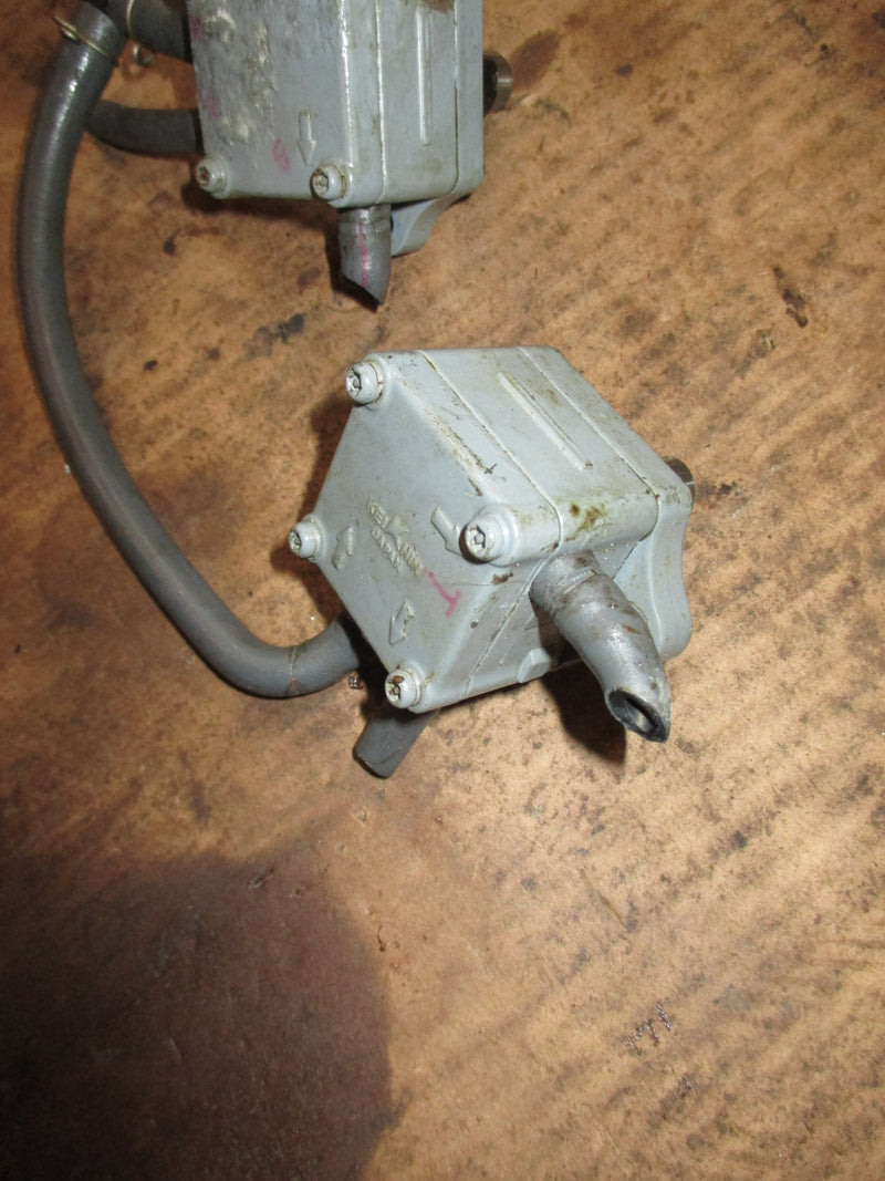 Honda BF90A 90hp outboard fuel pump set (16700-ZW1-004)