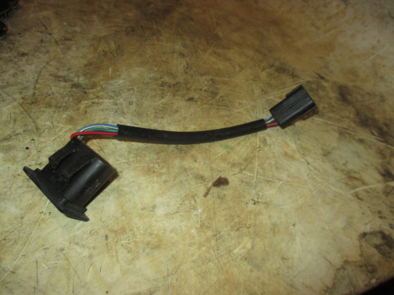 Mercury 150hp 2.5L optimax 2 stroke outboard tilt trim switch
