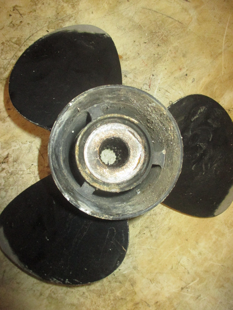 Johnson 150hp 2 stroke Outboard Aluminum propellor (14.5x19-763468)