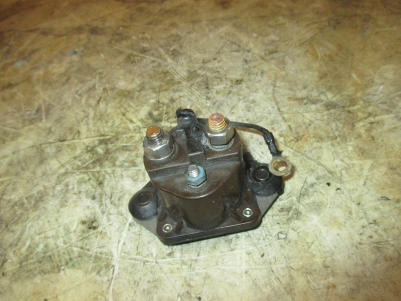 Mercury 150hp 2.5L optimax 2 stroke outboard starter relay