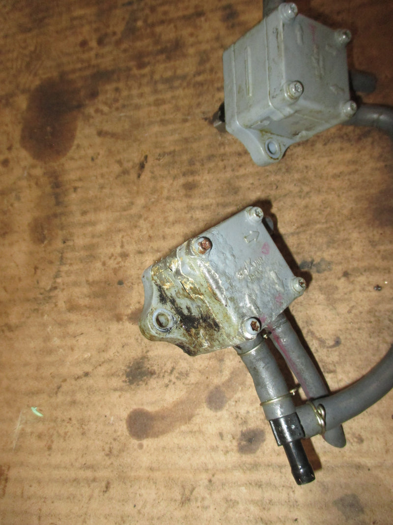Honda BF90A 90hp outboard fuel pump set (16700-ZW1-004)