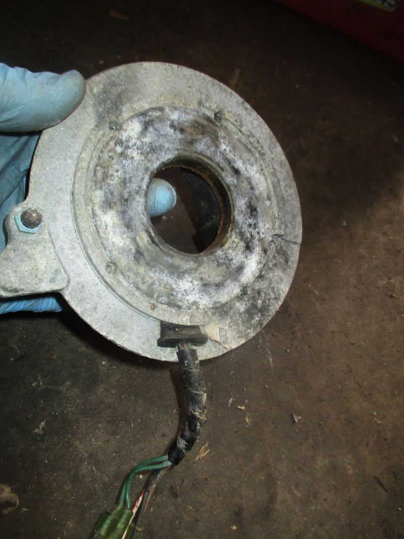 Yamaha Mariner 8hp outboard stator/ timer base