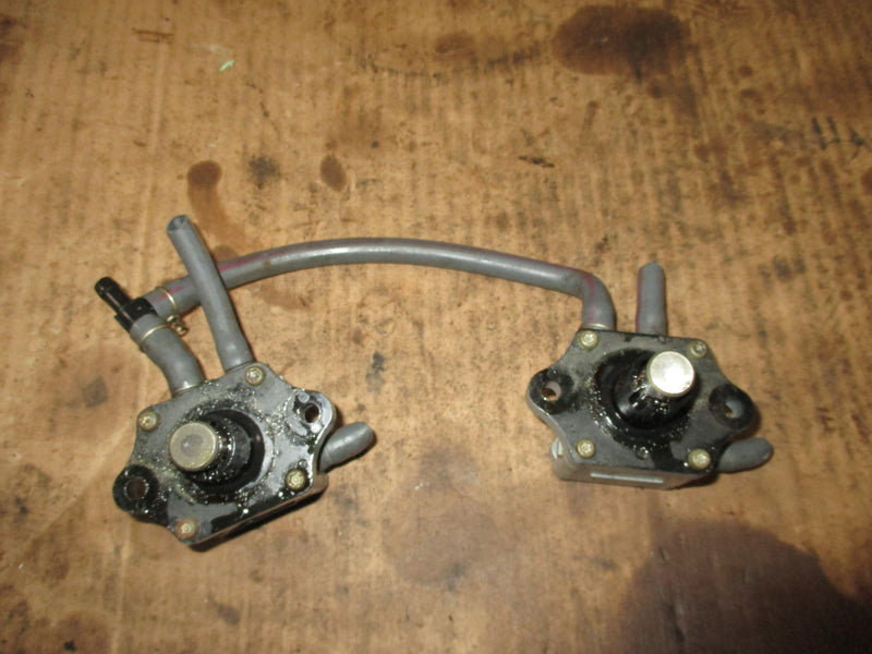 Honda BF90A 90hp outboard fuel pump set (16700-ZW1-004)