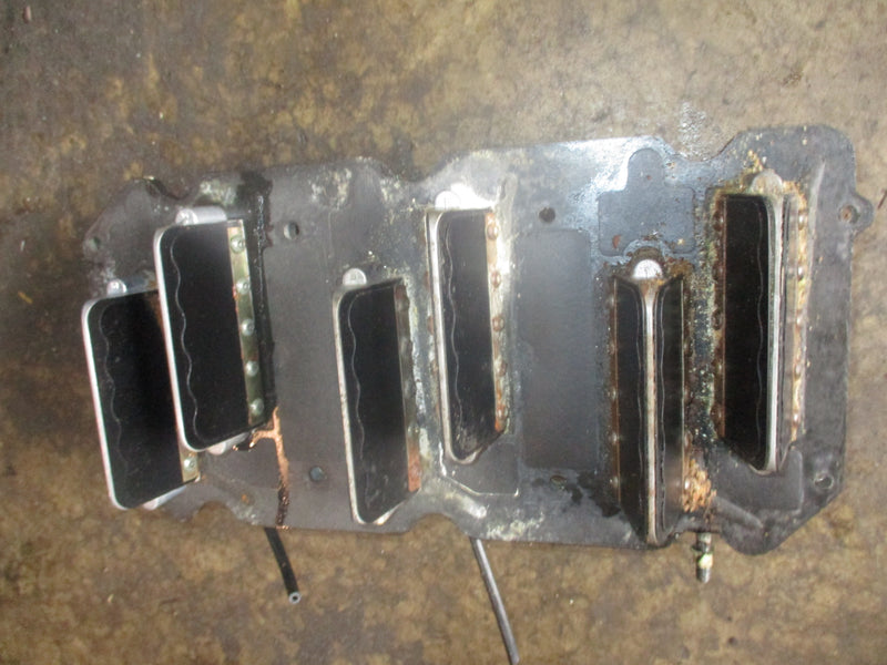 Mercury 200hp 2 stroke outboard carbon fiber reeds (75362A1)