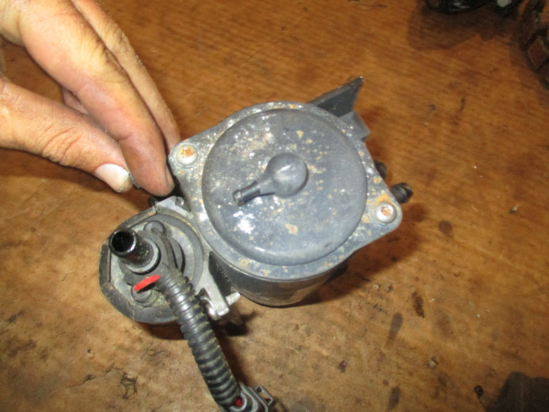evinrude ficht 200hp 2 stroke outboard fuel vapor separator (5004429)
