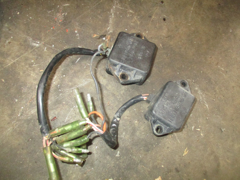 Yamaha Mariner 8hp outboard CDI control unit set (696-85540-10-00)