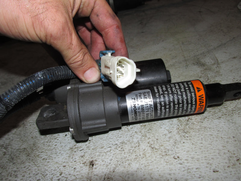Mercury Verado 350hp 4 Stroke Outboard Shift Actuator (8M0111457)