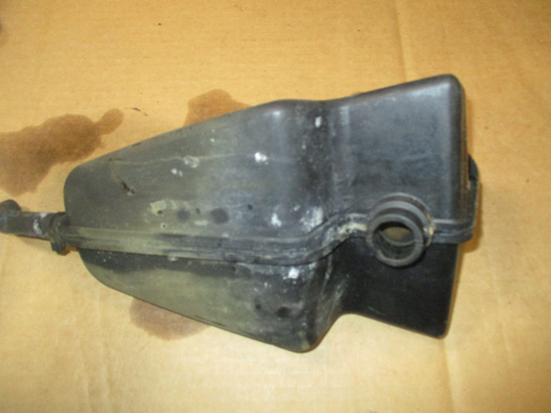 Evinrude ETEC 25hp outboard muffler (5007443)
